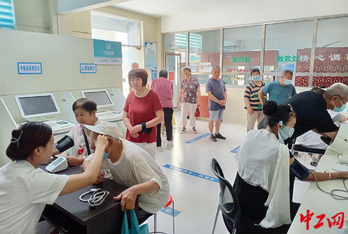 三医联动下沉，社区医养助老新路径——济宁市兖州区打造老年人体检服务平台