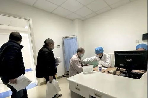 嘉定区2021年老年人免费健康体检正式启动，便捷平台助力健康养老